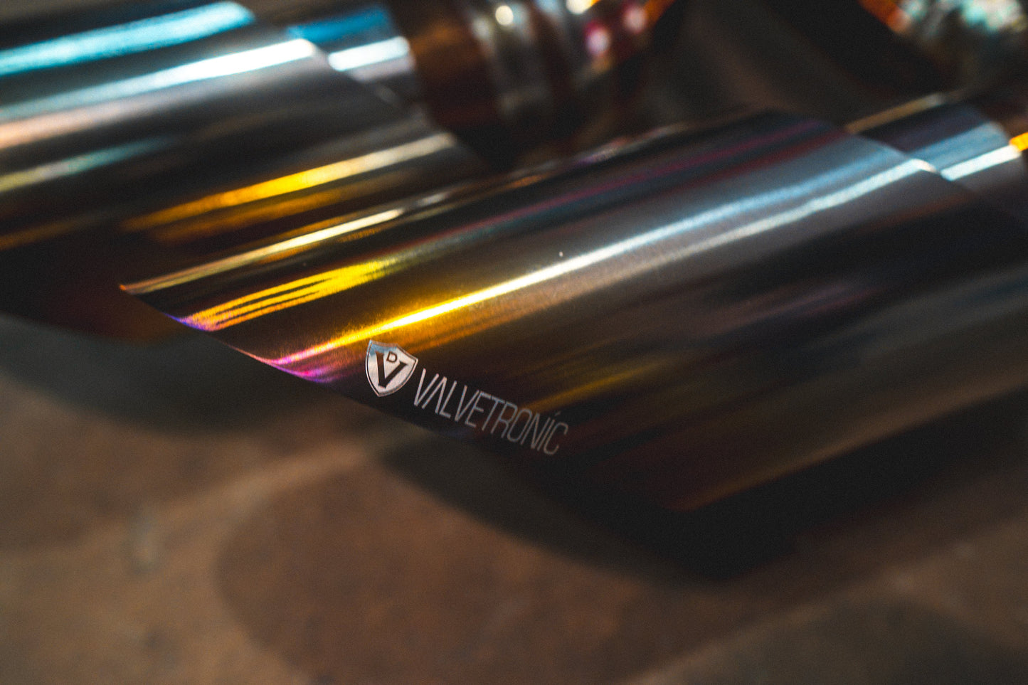 Valvetronic Design Lamborghini Urus Valved Sport Exhaust System