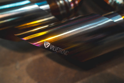 Valvetronic Design Lamborghini Urus Valved Sport Exhaust System