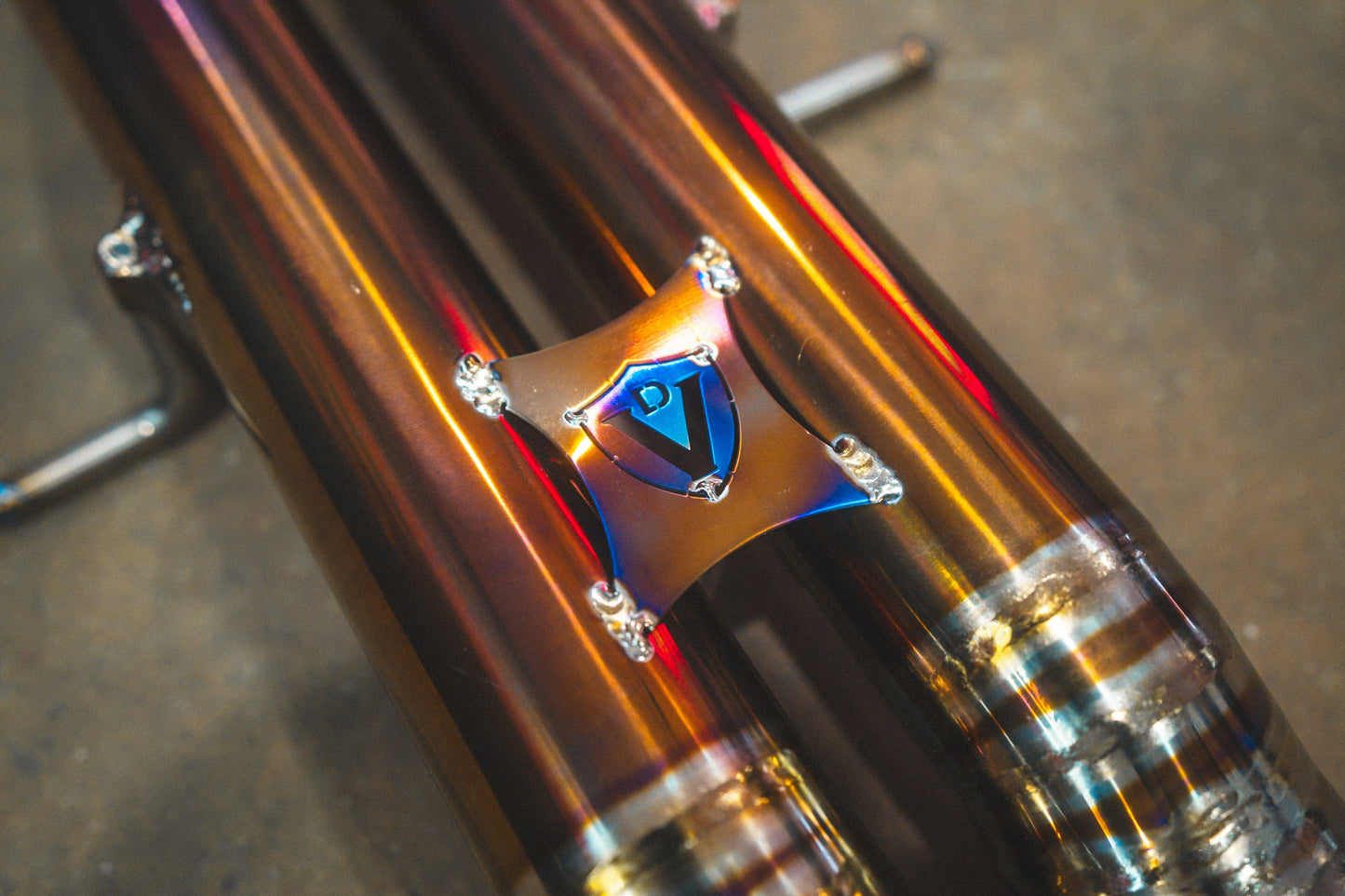 Valvetronic Design Lamborghini Urus Valved Sport Exhaust System