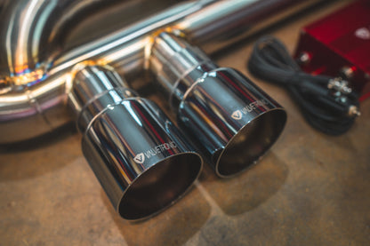 Valvetronic Design BMW E46 M3 Valved Sport Exhaust