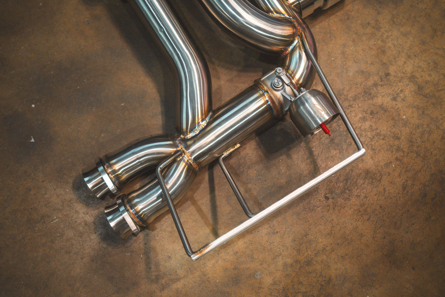 Valvetronic Design BMW E46 M3 Valved Sport Exhaust