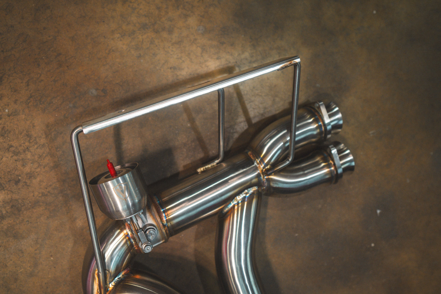 Valvetronic Design BMW E46 M3 Valved Sport Exhaust