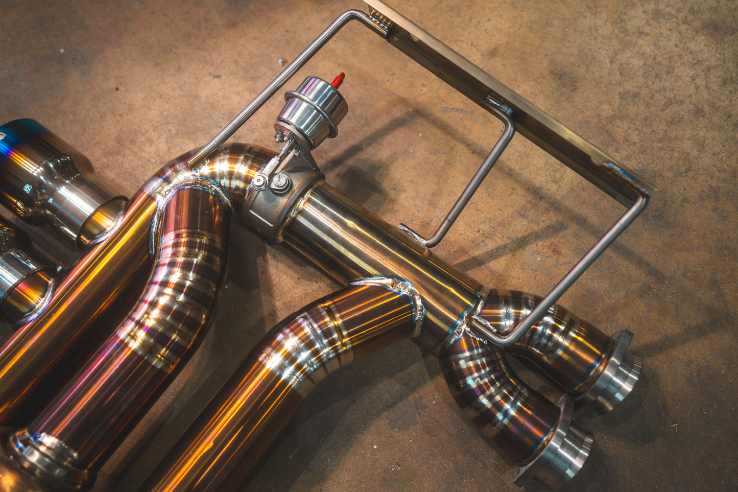 Valvetronic Design BMW E46 M3 Valved Sport Exhaust