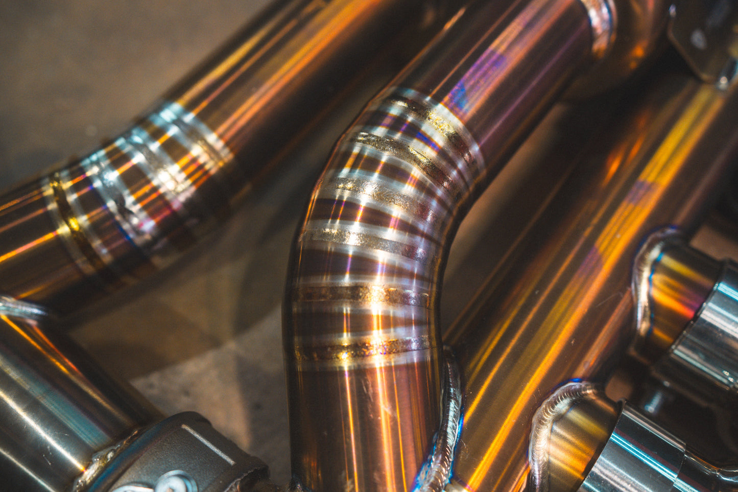 Valvetronic Design BMW E46 M3 Valved Sport Exhaust