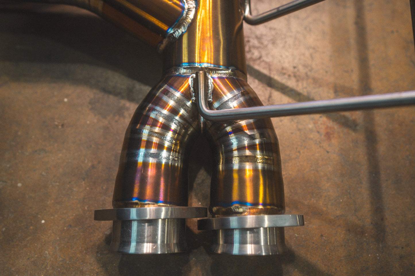 Valvetronic Design BMW E46 M3 Valved Sport Exhaust