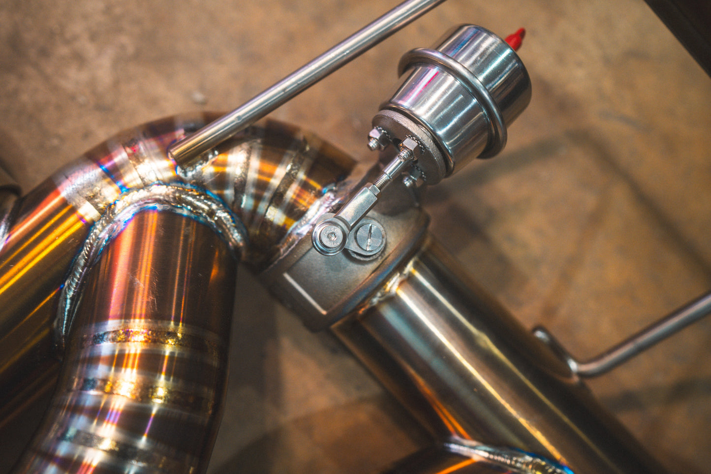 Valvetronic Design BMW E46 M3 Valved Sport Exhaust