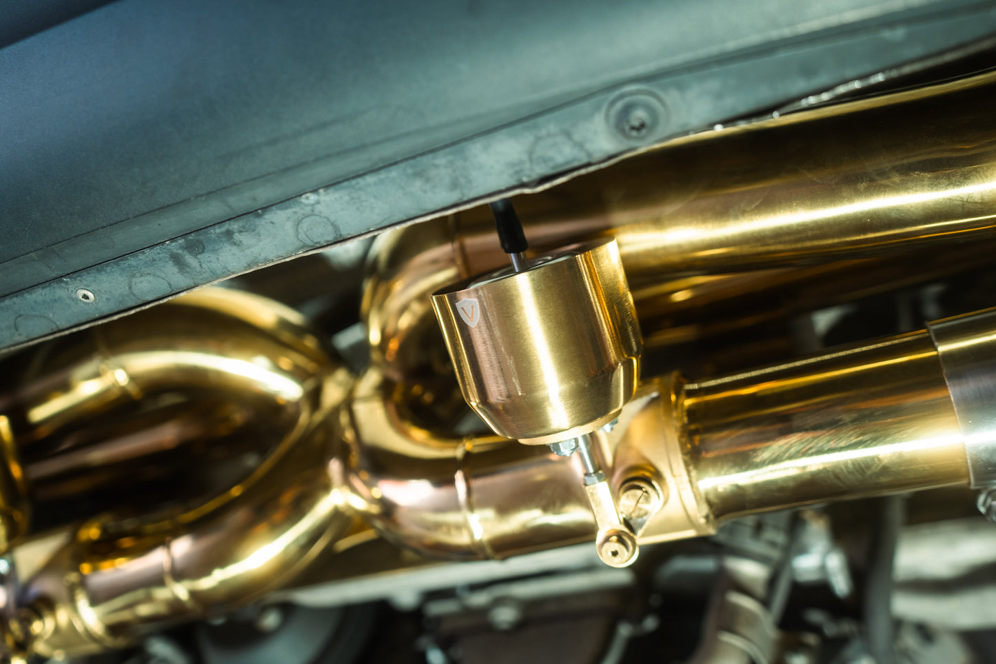 Valvetronic Design Porsche 911 Carrera / S / GTS Valved Sport Exhaust System (991.1)