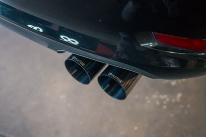 Valvetronic Design Porsche 911 Carrera / S / GTS Valved Sport Exhaust System (991.1)
