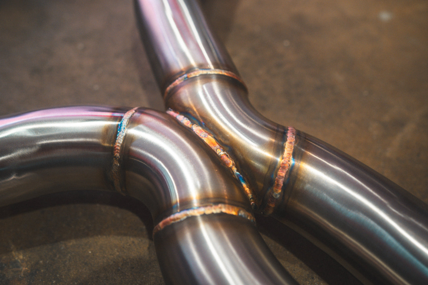 Valvetronic Design BMW X5/X6 M50i/M60i Valved Sport Exhaust System