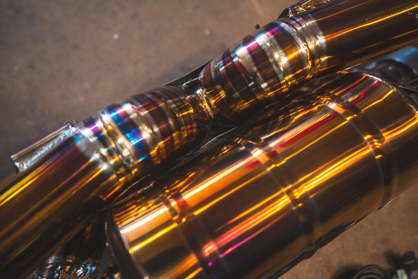 Valvetronic Design Porsche 992 Carrera / Turbo Valved Sport Exhaust System