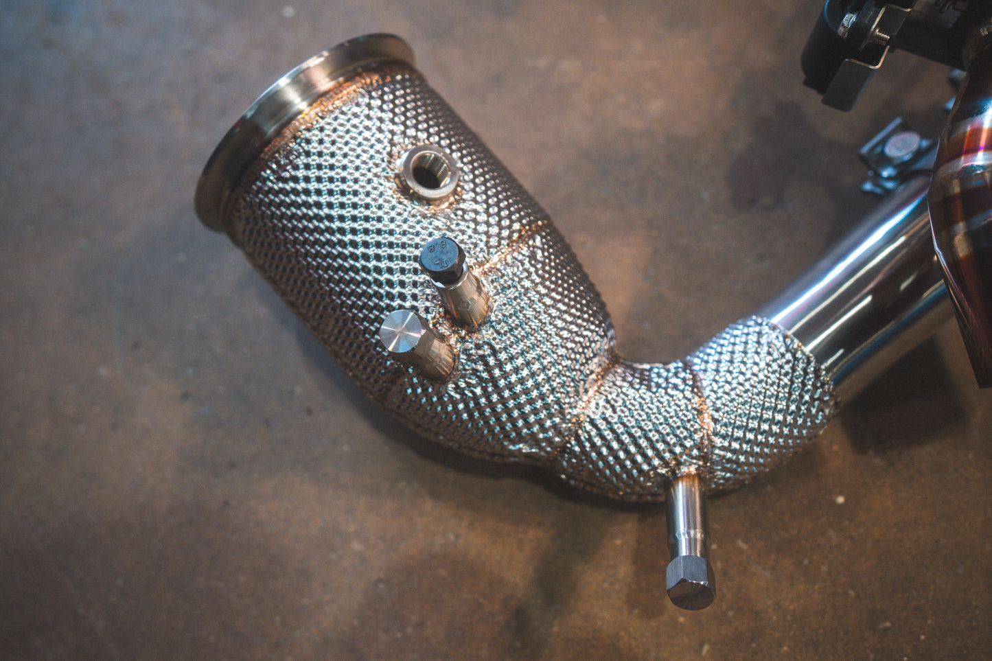 Valvetronic Design Porsche 992 Carrera / Turbo Valved Sport Exhaust System