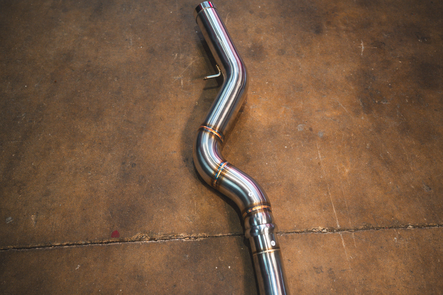 Valvetronic Design BMW G20/G22 330i/430i Valved Axleback Exhaust System