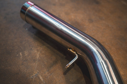 Valvetronic Design BMW G20/G22 330i/430i Valved Axleback Exhaust System