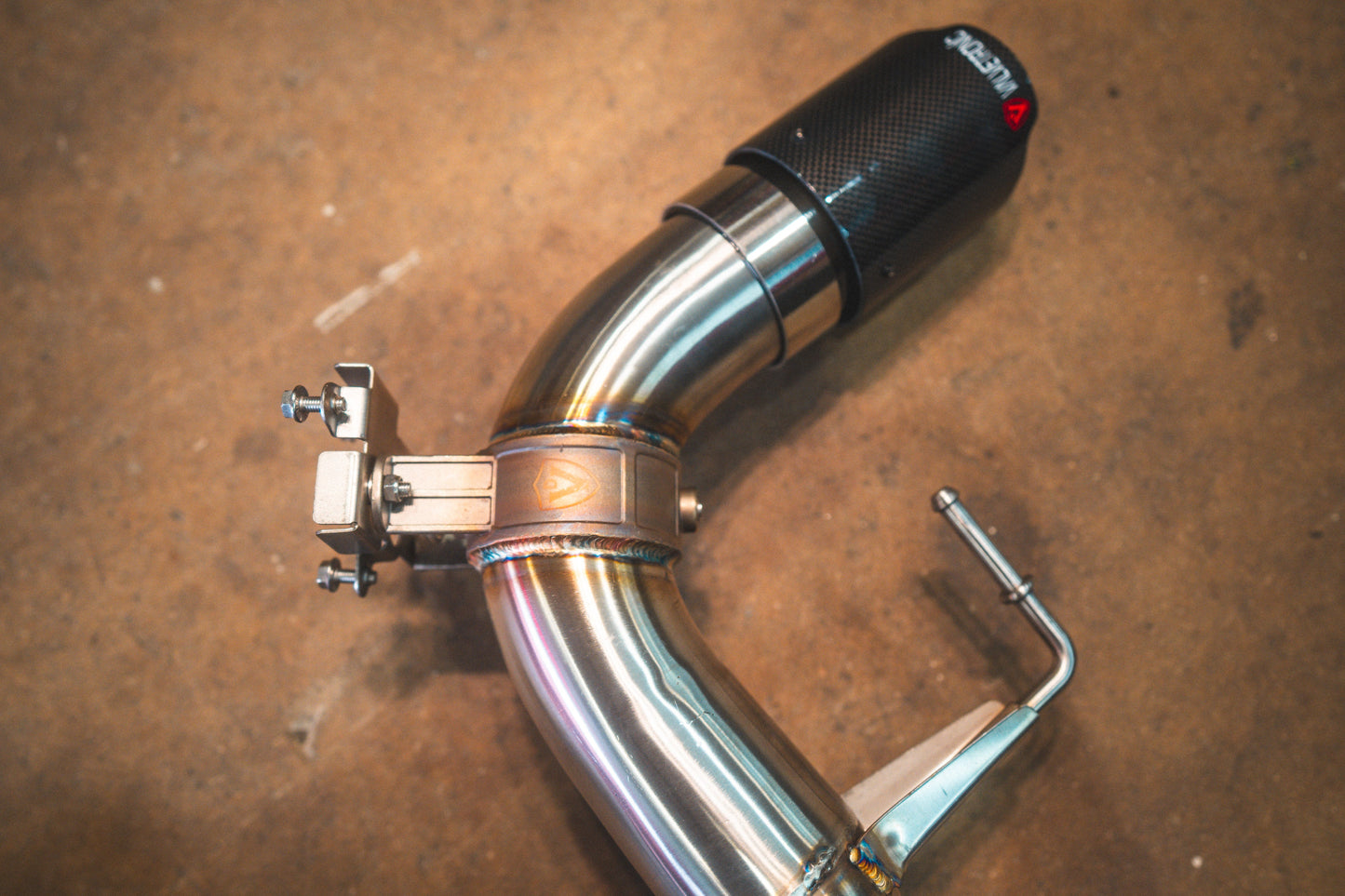 Valvetronic Design BMW G20/G22 330i/430i Valved Axleback Exhaust System