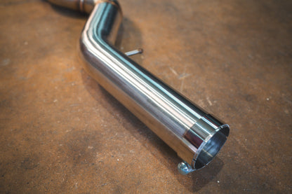 Valvetronic Design BMW G20/G22 330i/430i Valved Axleback Exhaust System