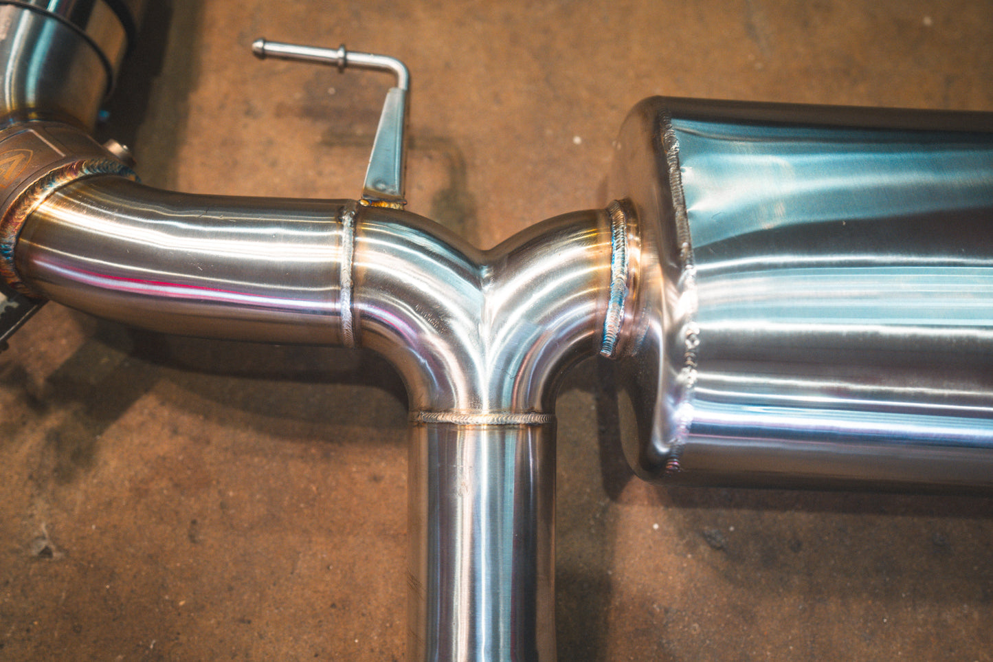 Valvetronic Design BMW G20/G22 330i/430i Valved Axleback Exhaust System