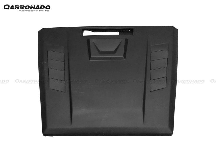 2003-2018 Mercedes Benz W463 G Wagon WD Style HOOD - Carbonado Aero