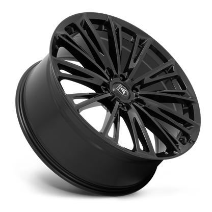 Asanti Black Label Corona Truck ABL30 BK 24x10 +30 6x135mm 87.1mm Gloss Black