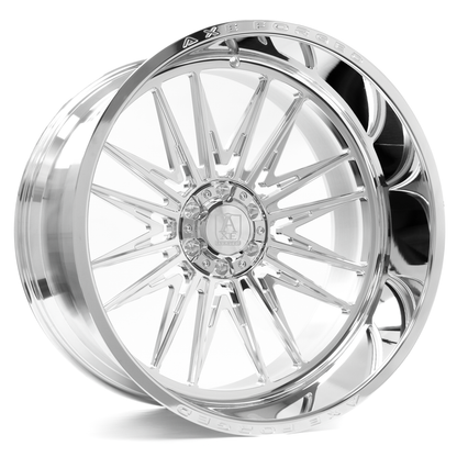 AXE WHEELS AF12 Forged FULLY POLISHED 26x12 ET-44 6x139 (Square Set of 4)