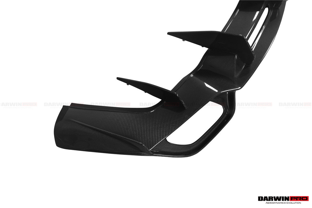 2017-2021 Mercedes Benz AMG GTC ONLY IMP Carbon Fiber Rear Diffuser - DarwinPRO Aerodynamics