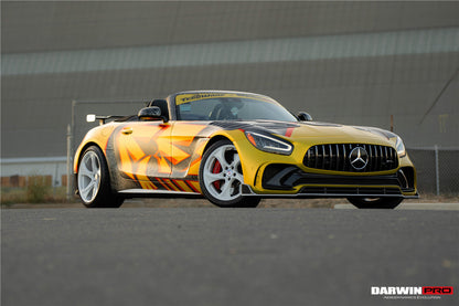 2015-2021 Mercedes Benz AMG GT/GTS/GTC IMPII Performance Part Carbon Fiber Front Bumper - DarwinPRO Aerodynamics
