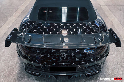 2017-2021 Mercedes Benz AMG GT/GTC Roadster Only IMP Ver.2 Wing - DarwinPRO Aerodynamics