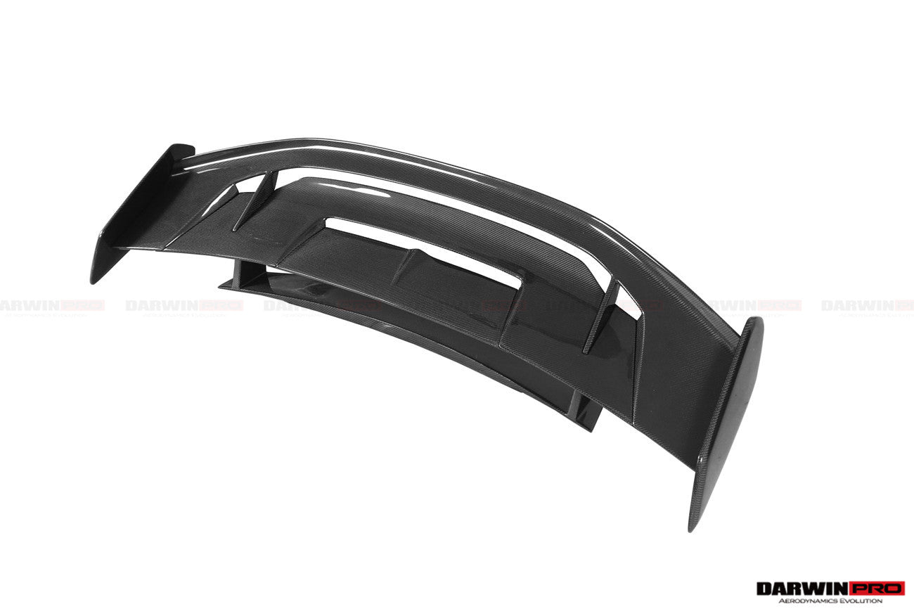 2015-2021 Mercedes Benz AMG GT/GTS/GTC Coupe Only IMPII Performance Wing - DarwinPRO Aerodynamics