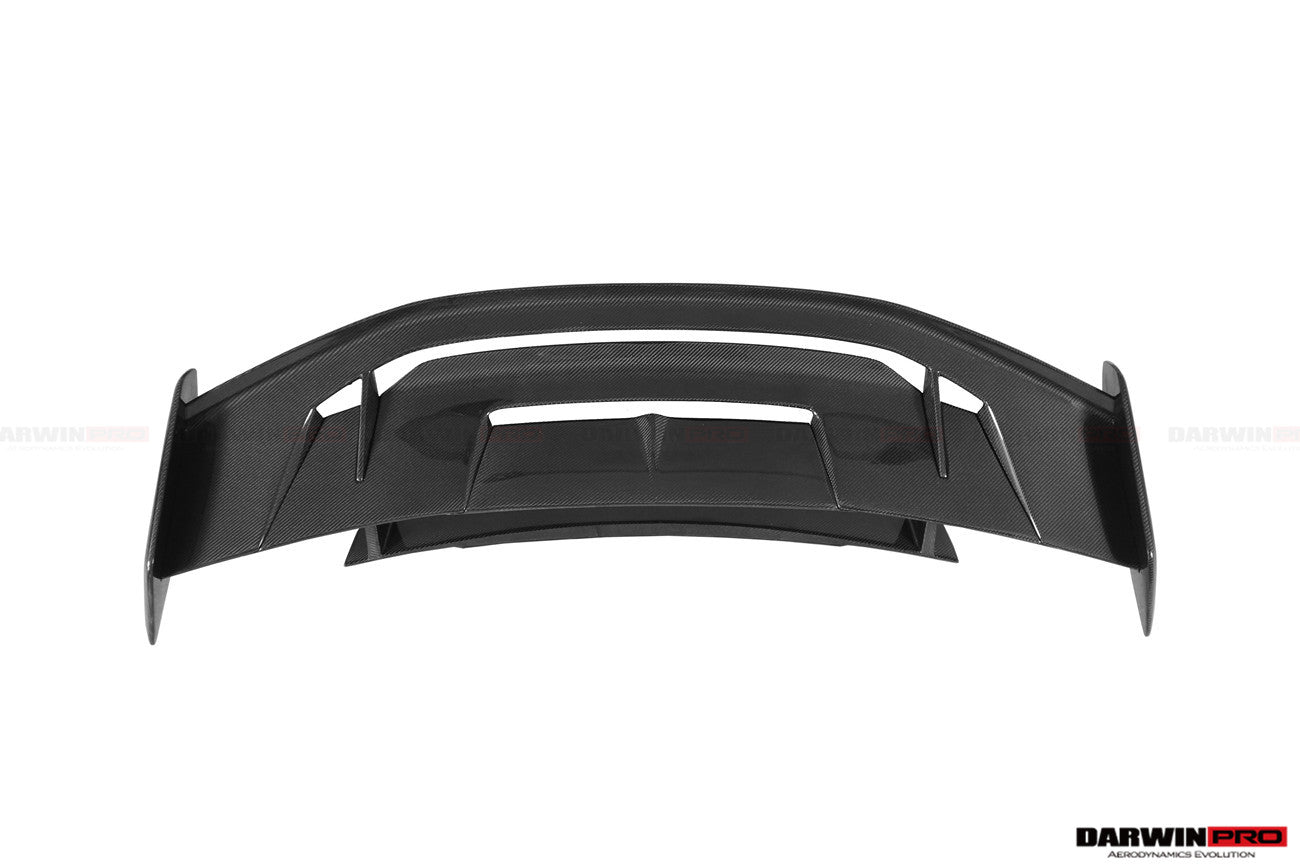 2015-2021 Mercedes Benz AMG GT/GTS/GTC Coupe Only IMPII Performance Wing - DarwinPRO Aerodynamics