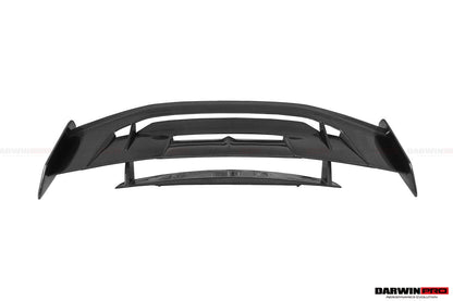 2015-2021 Mercedes Benz AMG GT/GTS/GTC Coupe Only IMPII Performance Wing - DarwinPRO Aerodynamics