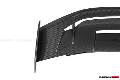 2015-2021 Mercedes Benz AMG GT/GTS/GTC Coupe Only IMPII Performance Wing - DarwinPRO Aerodynamics