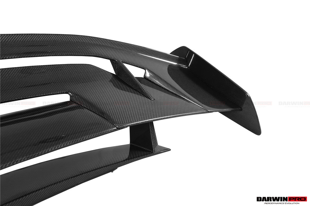 2015-2021 Mercedes Benz AMG GT/GTS/GTC Coupe Only IMPII Performance Wing - DarwinPRO Aerodynamics