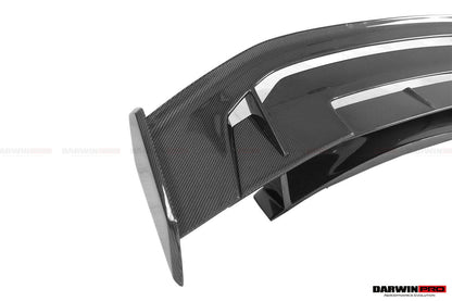 2015-2021 Mercedes Benz AMG GT/GTS/GTC Coupe Only IMPII Wing (Small One) - DarwinPRO Aerodynamics