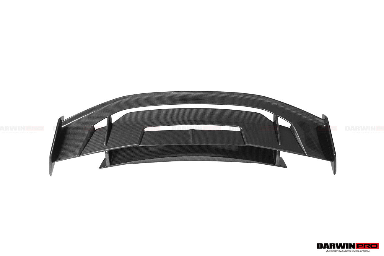 2015-2021 Mercedes Benz AMG GT/GTS/GTC Coupe Only IMPII Wing (Small One) - DarwinPRO Aerodynamics
