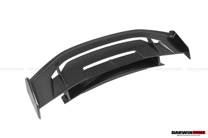 2015-2021 Mercedes Benz AMG GT/GTS/GTC Coupe Only IMPII Wing (Small One) - DarwinPRO Aerodynamics