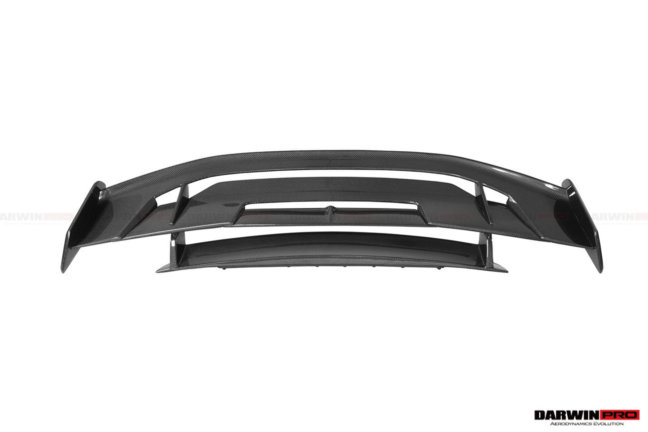 2017-2021 Mercedes Benz AMG GT/GTC Roadster Only IMP Ver.2 Wing - DarwinPRO Aerodynamics