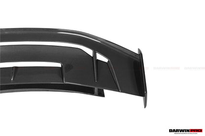 2017-2021 Mercedes Benz AMG GT/GTC Roadster Only IMP Ver.2 Wing - DarwinPRO Aerodynamics