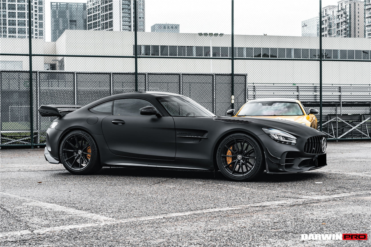 2017-2021 Mercedes Benz AMG GTR Coupe Only IMPII Wing - DarwinPRO Aerodynamics