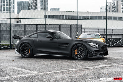 2017-2021 Mercedes Benz AMG GTR Coupe Only IMPII Wing - DarwinPRO Aerodynamics