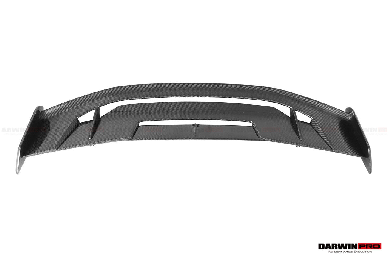 2017-2021 Mercedes Benz AMG GTR Coupe Only IMPII Wing - DarwinPRO Aerodynamics