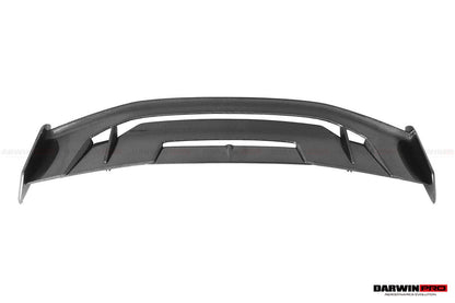 2017-2021 Mercedes Benz AMG GTR Coupe Only IMPII Wing - DarwinPRO Aerodynamics