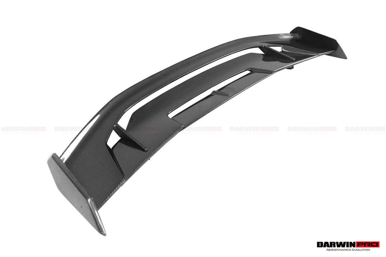 2017-2021 Mercedes Benz AMG GTR Coupe Only IMPII Wing - DarwinPRO Aerodynamics