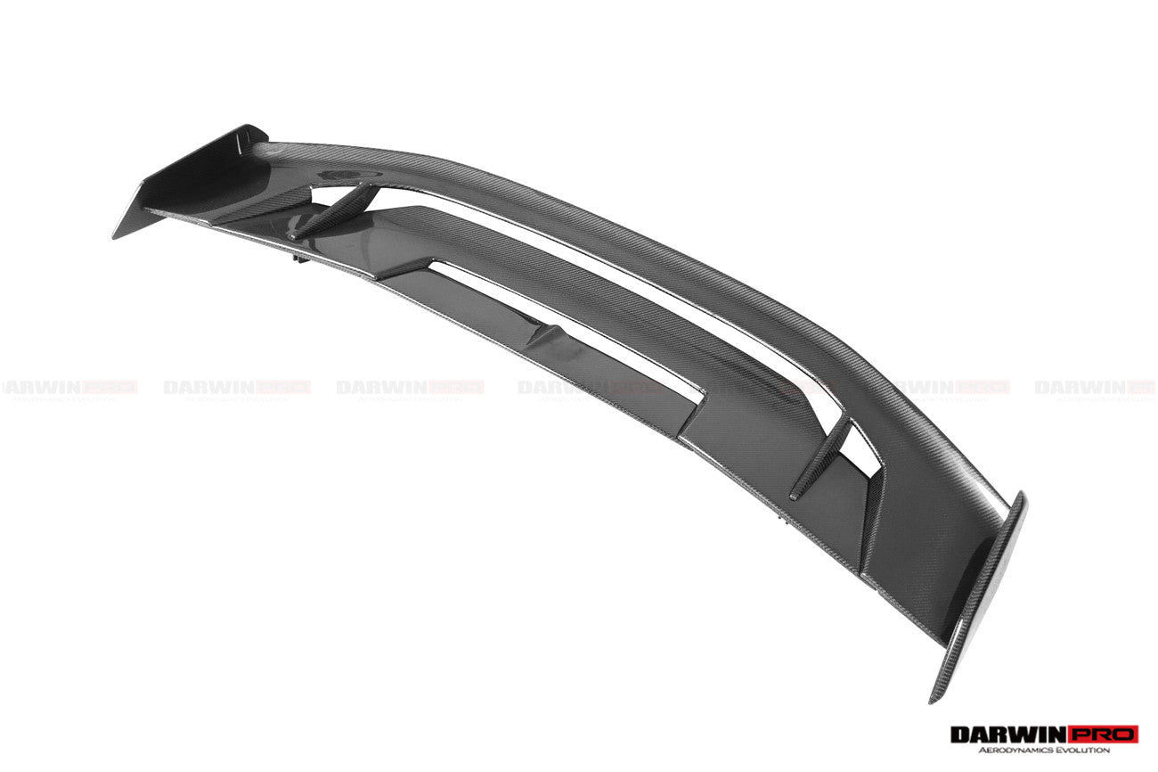 2017-2021 Mercedes Benz AMG GTR Coupe Only IMPII Wing - DarwinPRO Aerodynamics