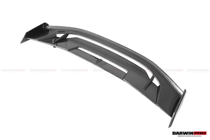 2017-2021 Mercedes Benz AMG GTR Coupe Only IMPII Wing - DarwinPRO Aerodynamics