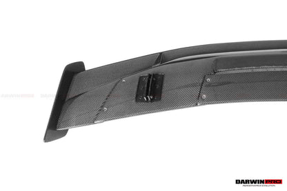 2017-2021 Mercedes Benz AMG GTR Coupe Only IMPII Wing - DarwinPRO Aerodynamics