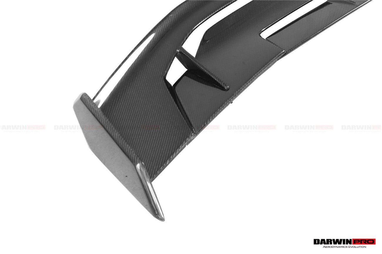2017-2021 Mercedes Benz AMG GTR Coupe Only IMPII Wing - DarwinPRO Aerodynamics