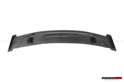 2017-2021 Mercedes Benz AMG GTR Coupe Only IMPII Wing - DarwinPRO Aerodynamics