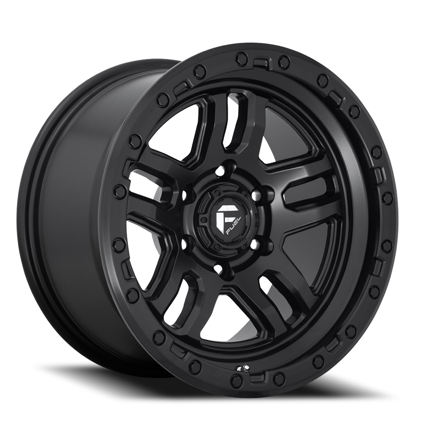 Fuel Off-Road AMMO D700 20x9 +20 5x150mm 110.2mm Matte Black