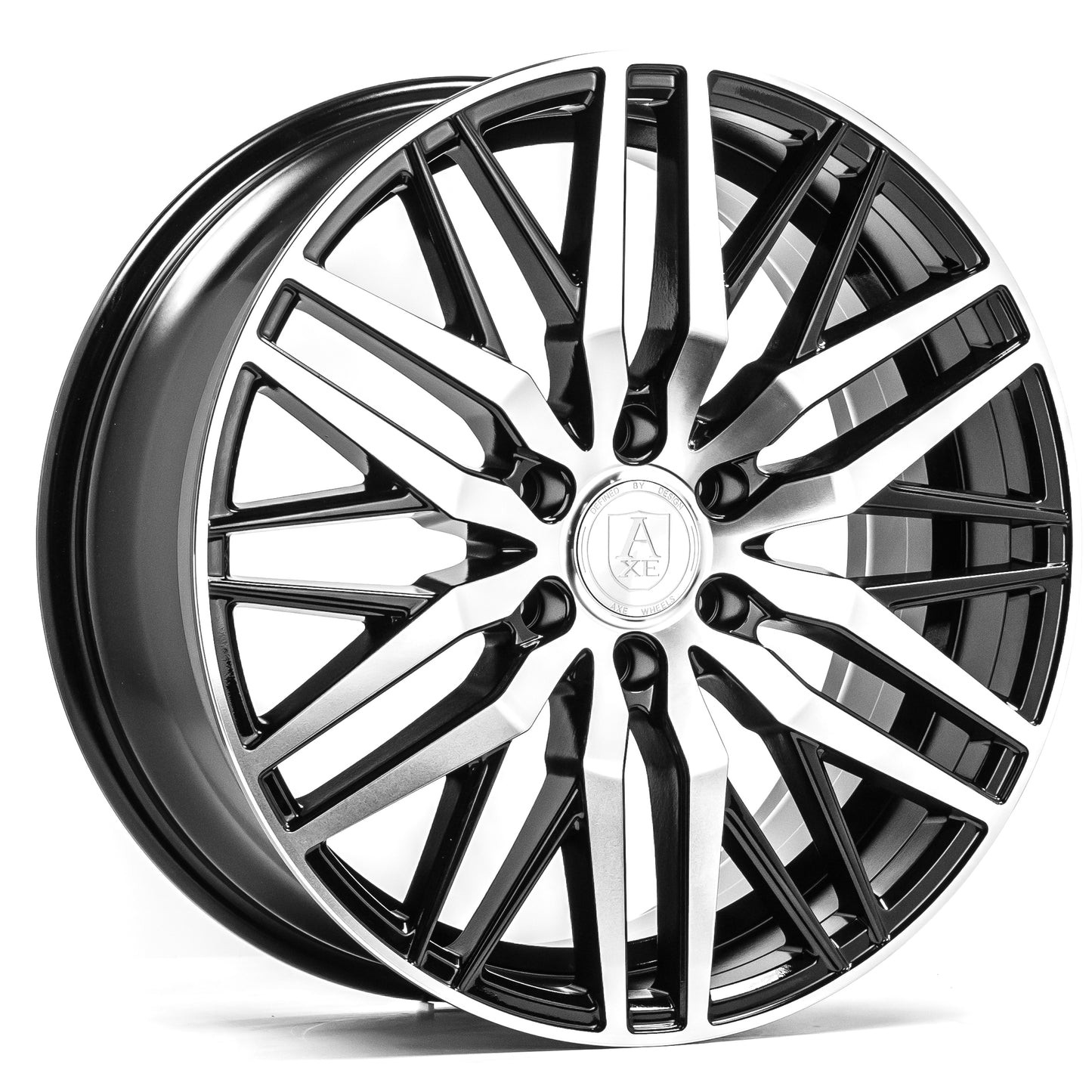 Axe Wheels EX30 Sprinter 20x8.5 +45 6x130mm 84.1mm Grey
