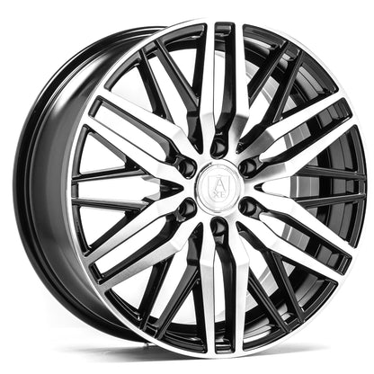 Axe Wheels EX30 Sprinter 20x8.5 +45 6x130mm 84.1mm Grey