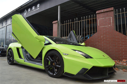 2009-2014 Lamborghini Gallardo VF Style Front Bumper - DarwinPRO Aerodynamics